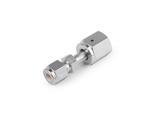 FR Welded Gland to Tube Fitting